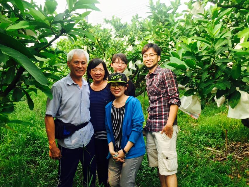 林家蓮霧產地探訪