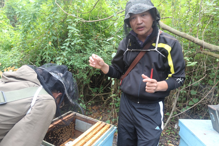 黃家蜜鋪