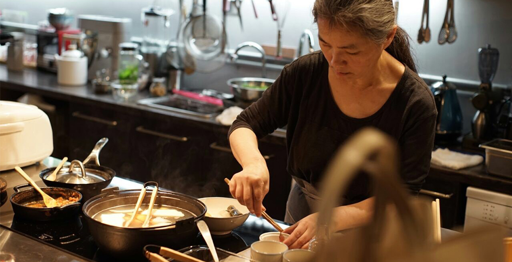 【一呷顧一甲】《嘗試篇》小小蔬房劉姐︱新奇料理勾起食材好奇心