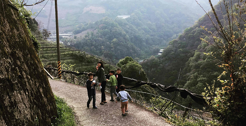 【一呷顧一甲】《文化篇》南投埔里紀芃大姐︱高山農作產銷路漫漫