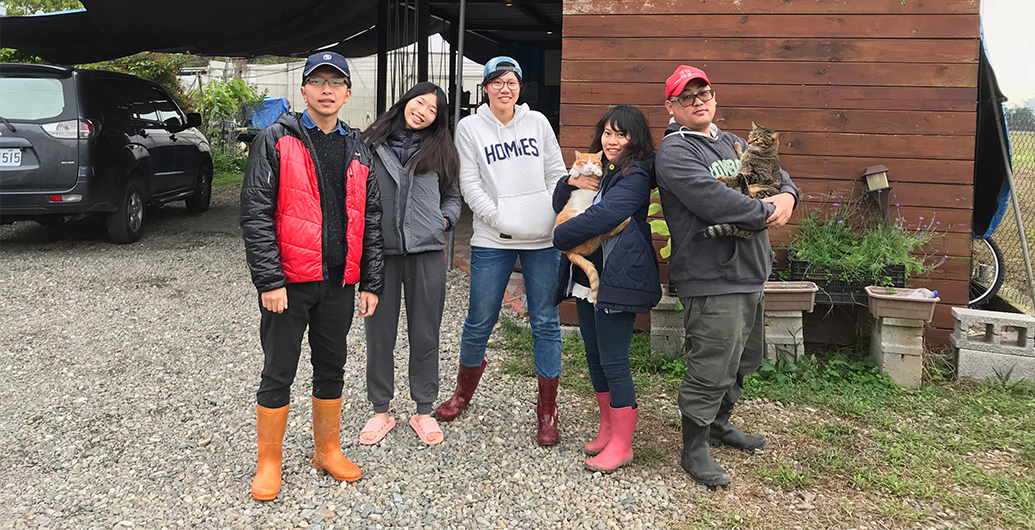 【踏出校園｜走入農園】自家莊園　食農教育篇