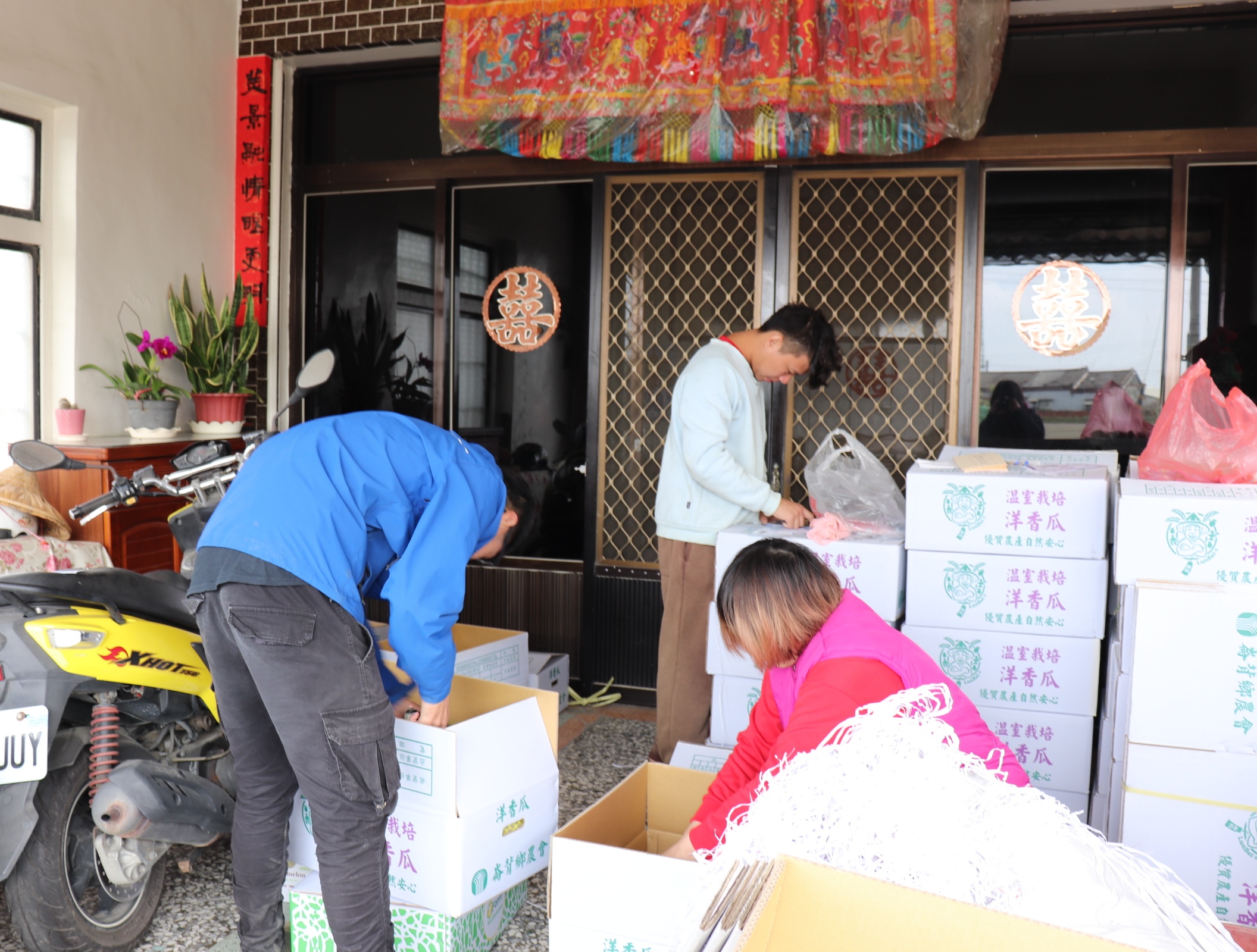 踏出校園｜走入農園