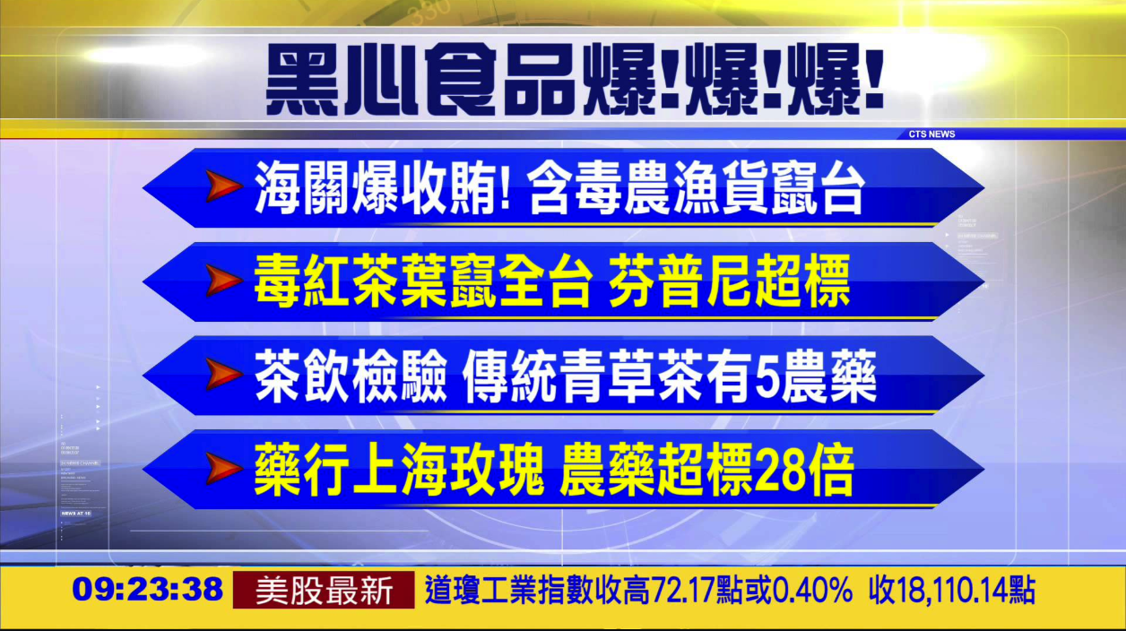 黑心食品連環爆，透明花生醬公開製程，原料可追蹤