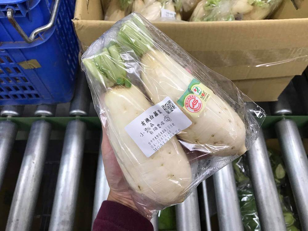 冬天最適合吃的四種蔬菜