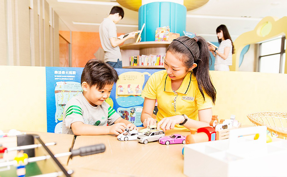 粥寶寶婦幼展抽福容飯店住宿券