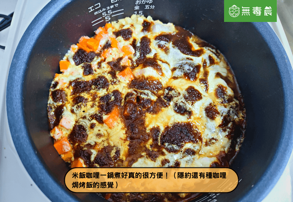 咖哩飯 坎飯 咖哩炊飯 咖喱 食譜 咖喱飯