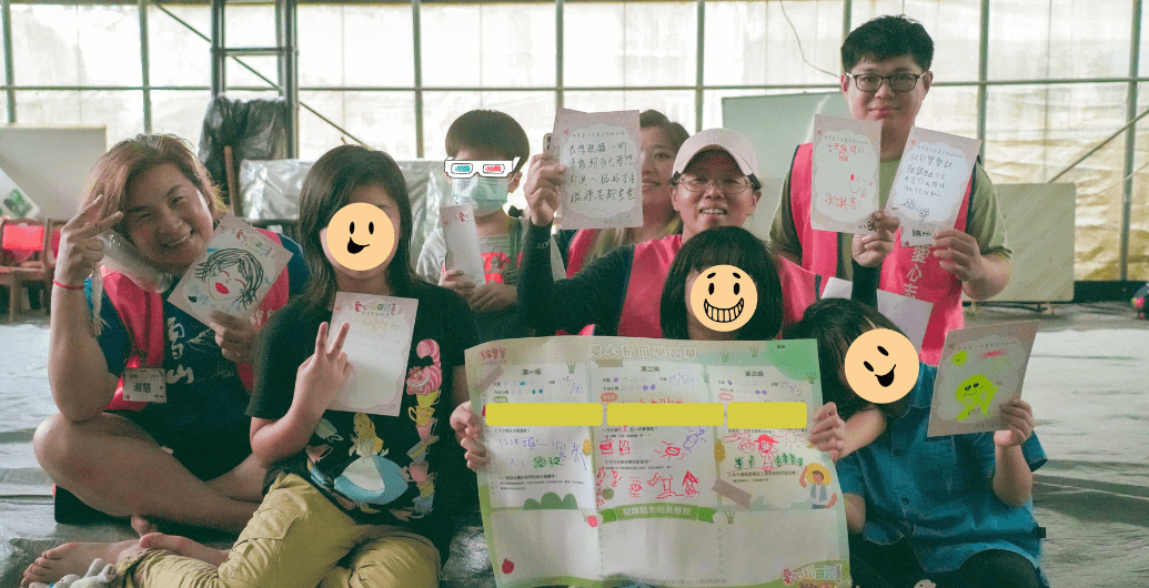 【志工專欄】從鹿港跑到台北當志工！志工的溫暖陪伴，從南到北的守護力量