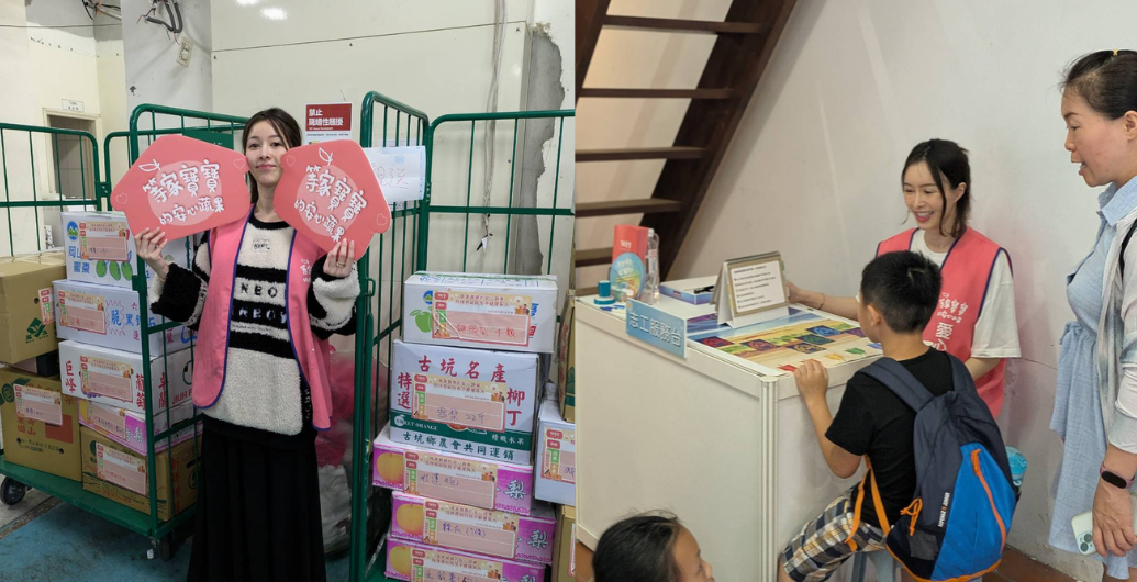 「我是在幫助孩子，也是在救回以前的我」──一位志工的成長告白