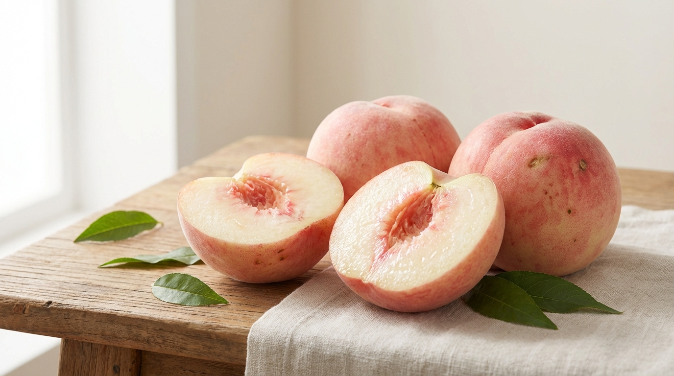 台灣水蜜桃產地、品種、特色一次看懂：從平地桃到高山桃的完整指南