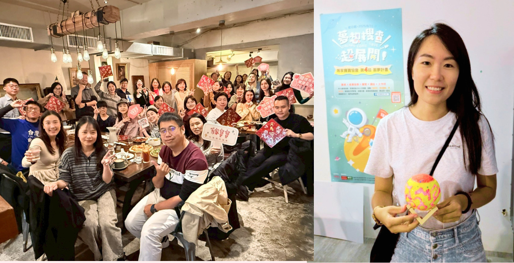 【志工專訪】成為那個引導孩子說出心聲的人：詩晴的志工旅程