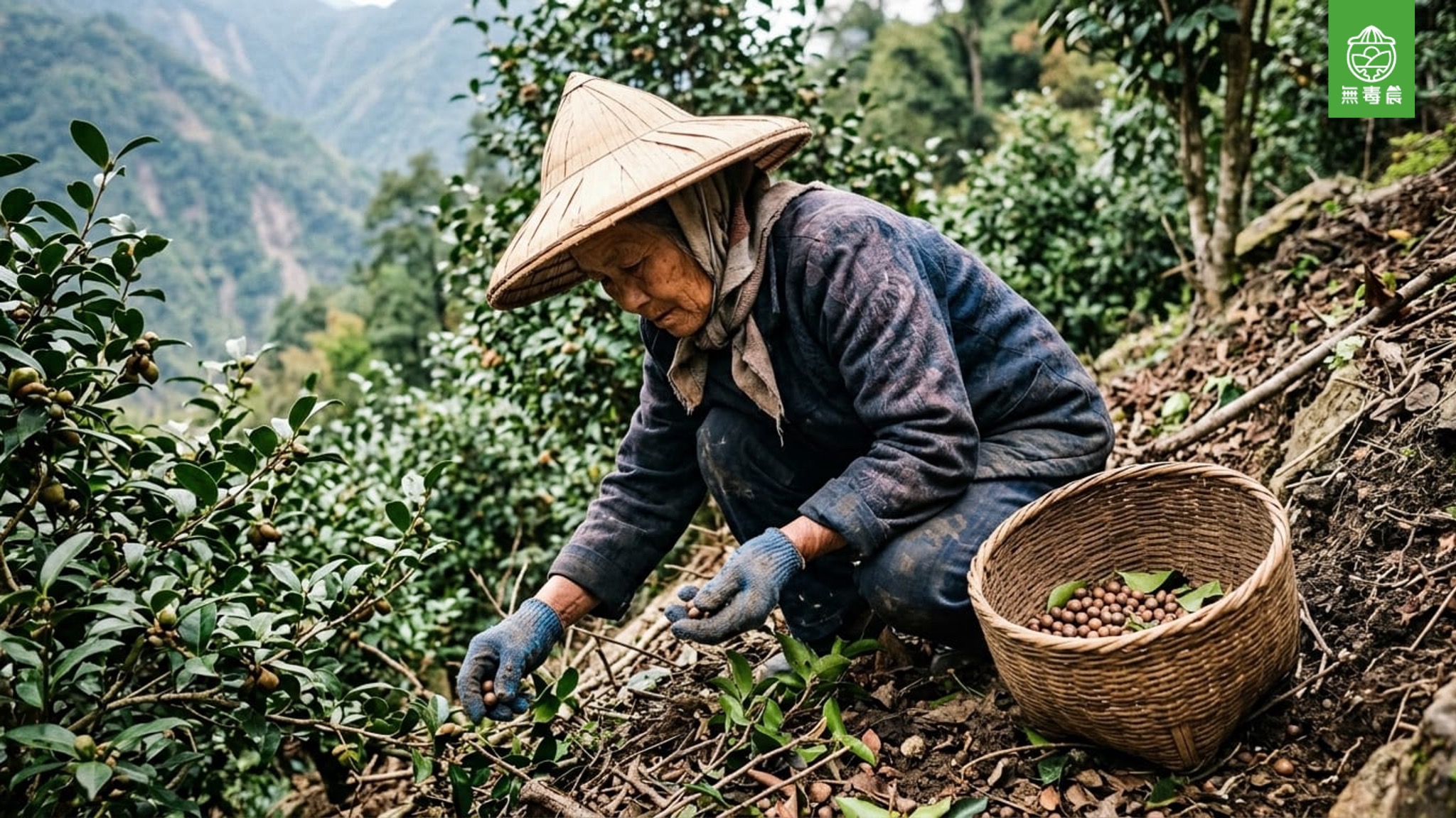 台灣苦茶油為什麼貴？9成是進口的真相，教你選到真正本土好油