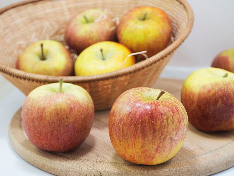 【無毒農】櫻桃蜜蘋果