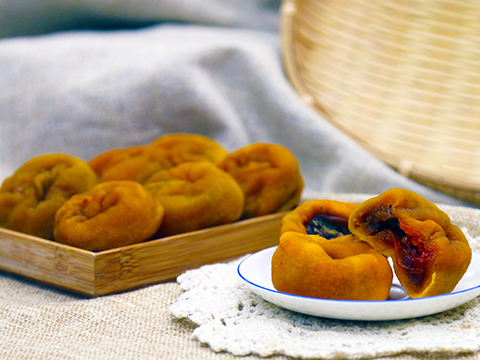 春節【番路鄉農會】柿餅