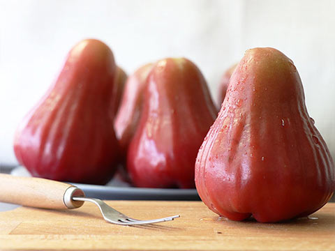 【黑糖芭比蓮霧】巨鑽果園