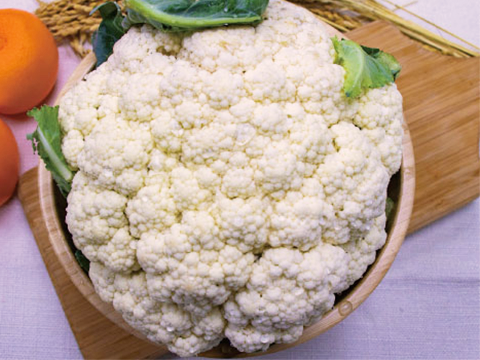 【古坑有機】有機白花椰菜