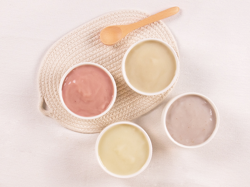 小寶寶 水果米糊組(買一組送一包)