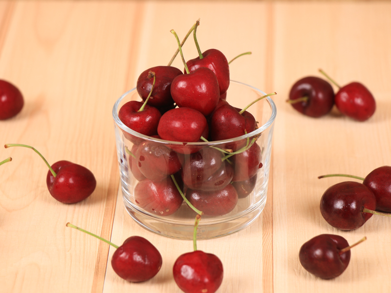 首批到貨【智利空運櫻桃】-無毒農