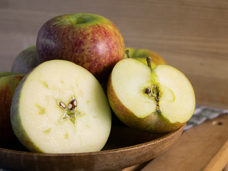 【無毒農】蜜蘋果