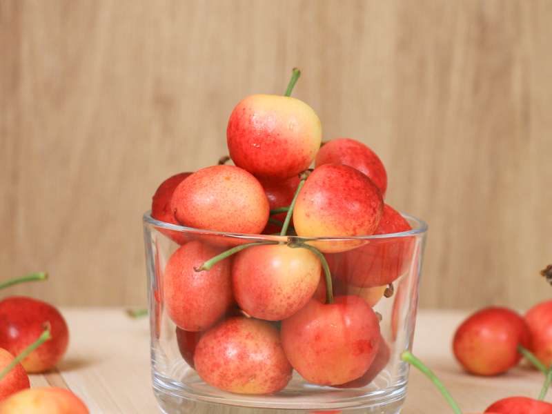 限量【智利】-白櫻桃