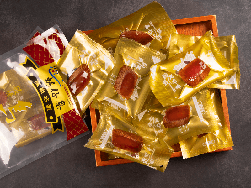 春節【梓官區漁會】野生一口吃烏魚子