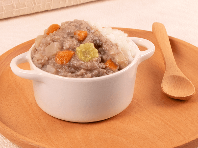 燴料-時蔬燉牛肉