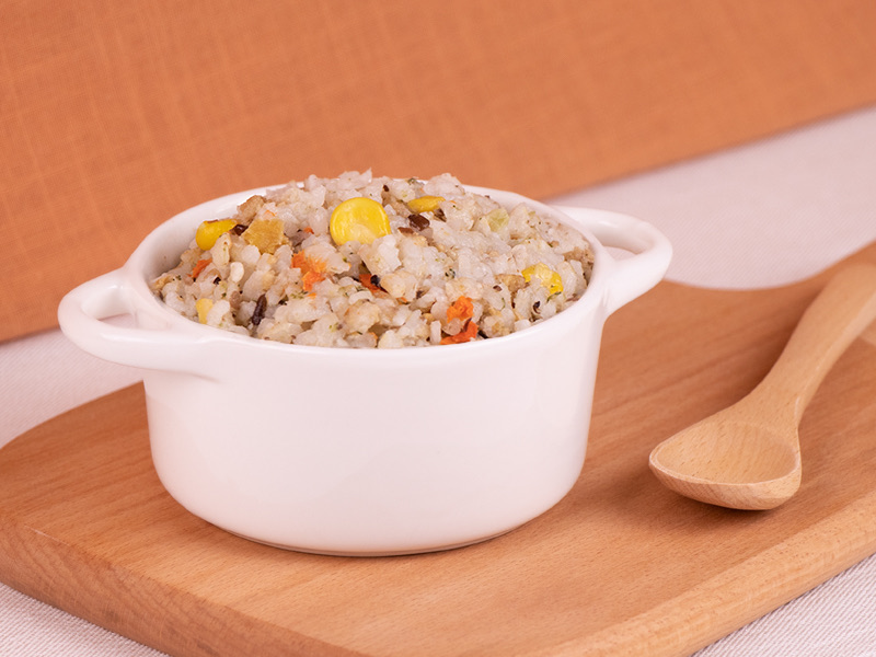 拌拌飯-南洋鳳梨豬飯