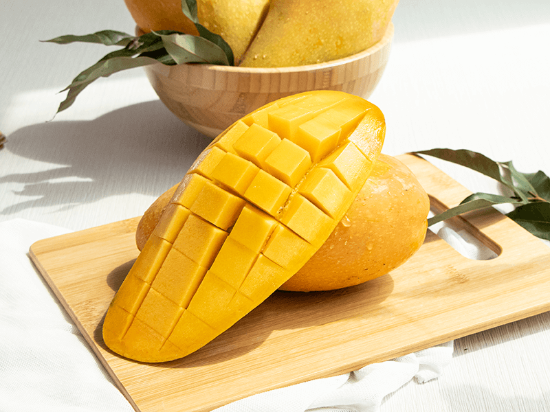 【無毒農】四季芒果