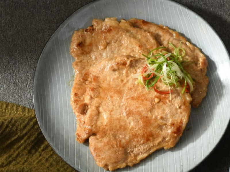 限時優惠【萬寶臘味工坊】醬燒里肌肉