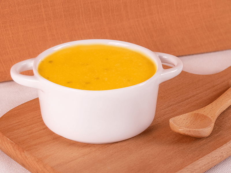 中寶寶-南瓜濃湯