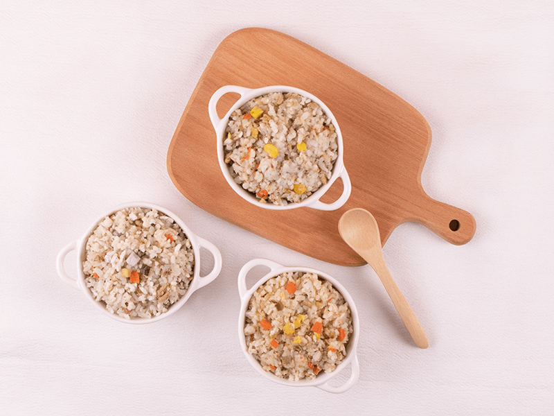 【年節囤貨趁現在】一歲半以上 拌飯炒飯雙享組合