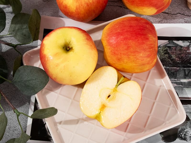 【美國】-Ambrosia安寶西亞水蜜桃蘋果