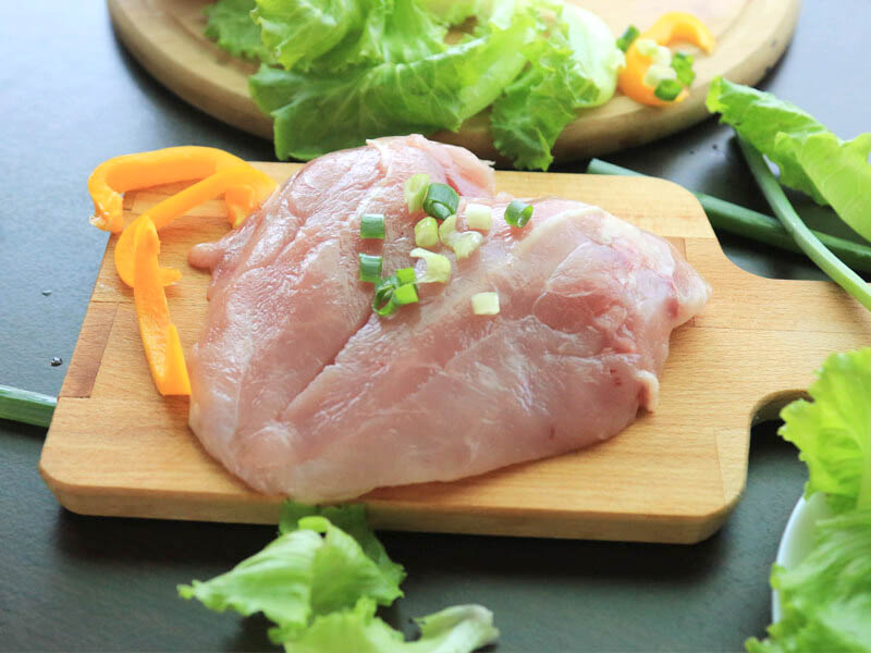 【永發放山雞】去皮胸肉