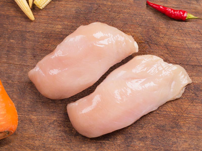 【萬金畜牧場】去皮清胸肉