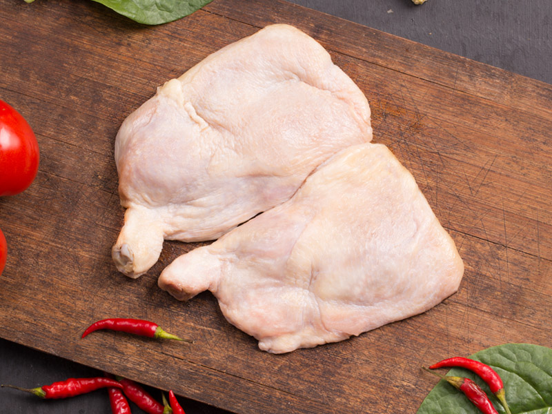 【萬金畜牧場】去骨雞腿肉