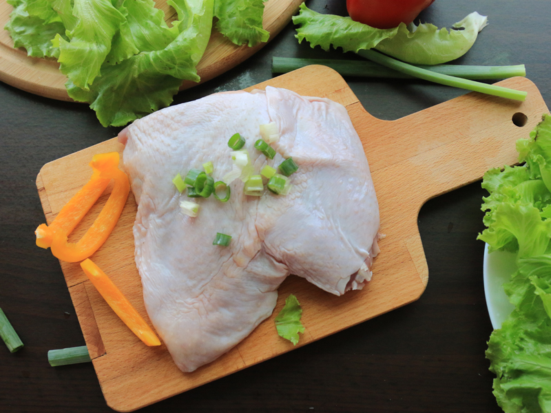 【永發放山雞】去骨雞腿