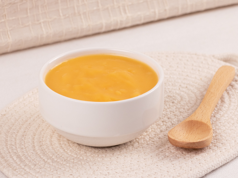 小寶寶 南瓜米糊