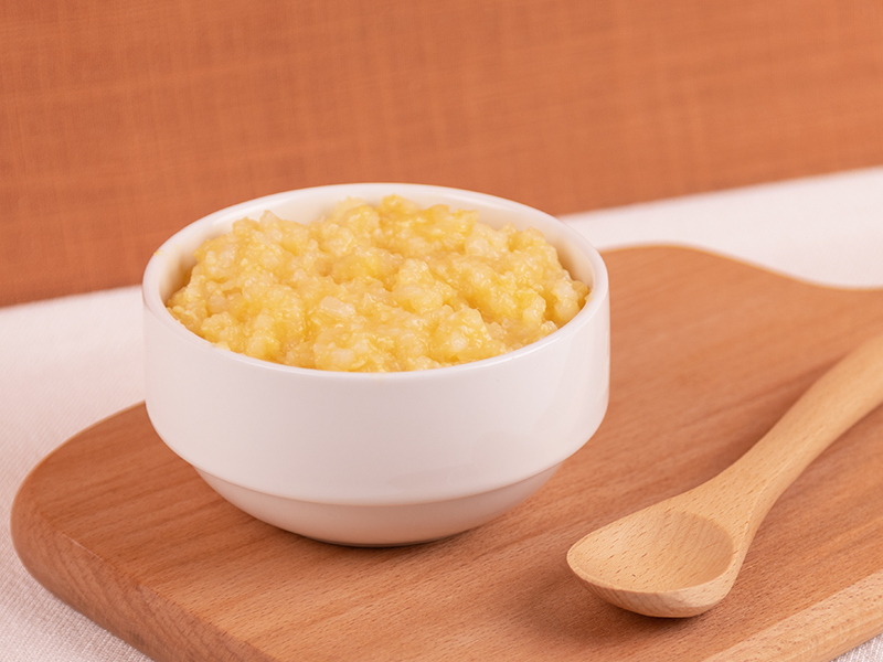 中寶寶 南瓜雞肉粥