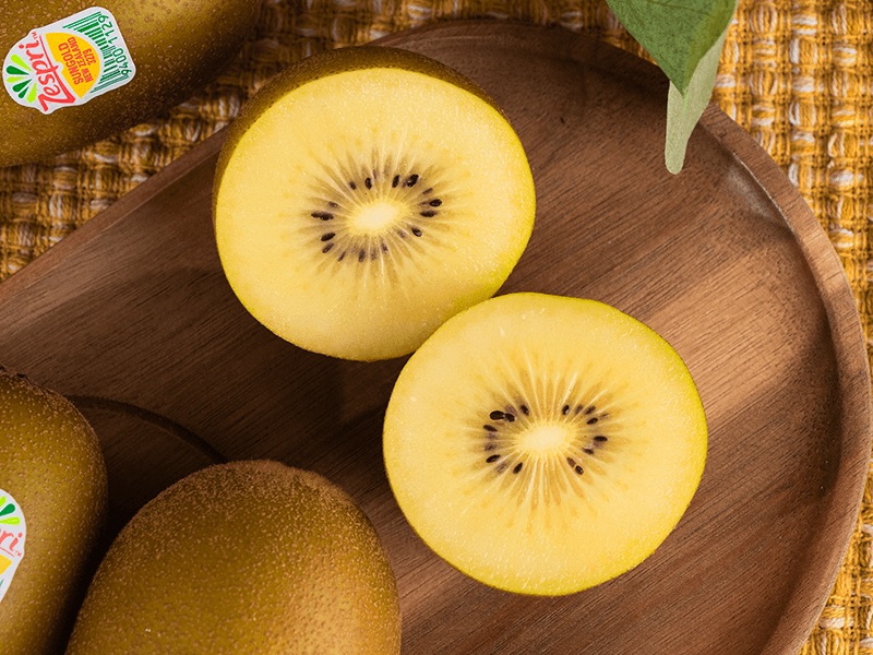 早鳥預購中【紐西蘭Zespri 太陽黃金奇異果】-無毒農