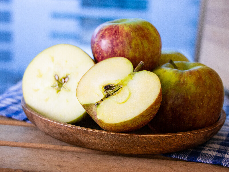 【高山蜜蘋果】無毒農嚴選