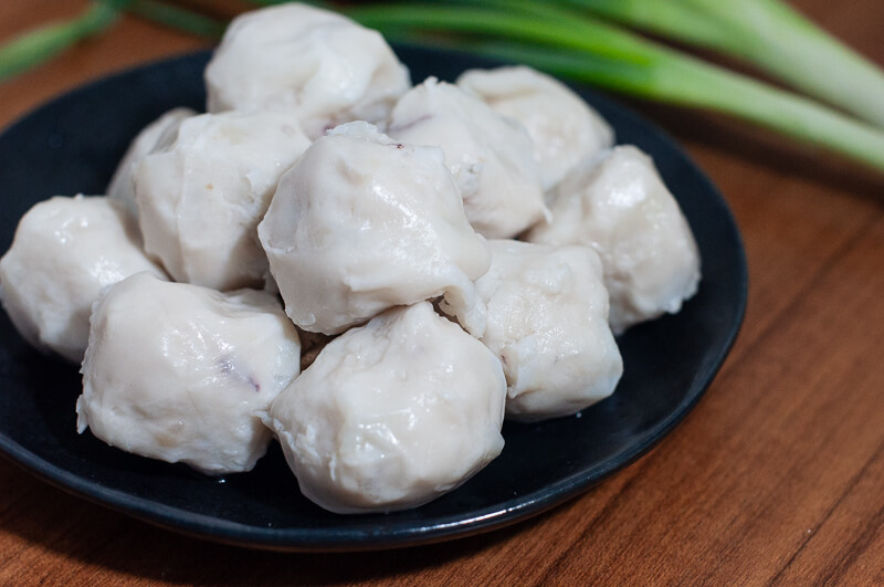 【澎湖漁會】花枝丸（含花枝塊）