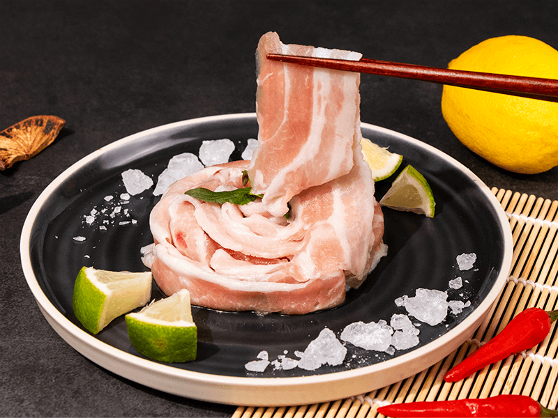 9/23直播 【宅肉坊】五花火鍋肉片