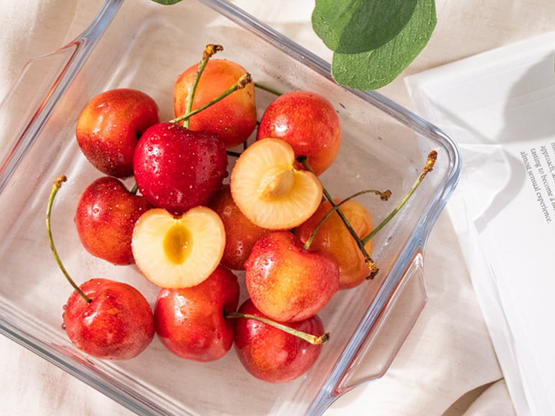 限量【智利】-草莓白櫻桃