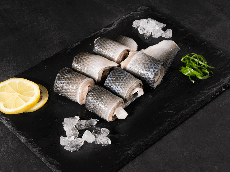 限時$1【萊緹漁產】白金虱王虱目魚皮