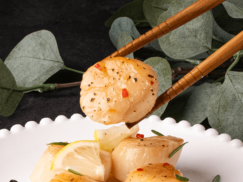 限量優惠【宅魚】北海道生食級干貝