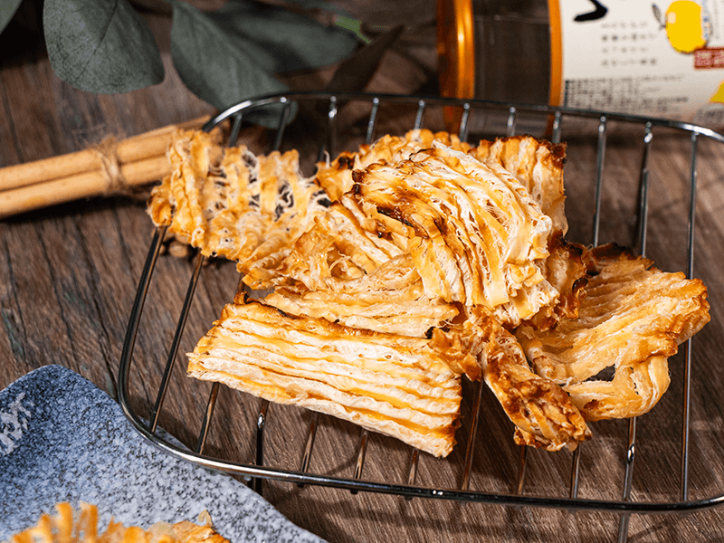 【宅魚】澎湖日曬小管絲100g