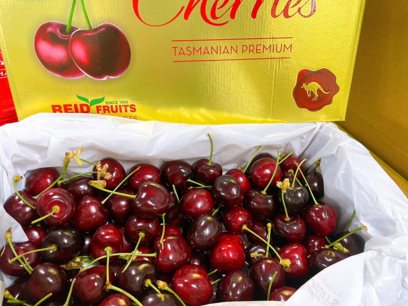 【澳洲】-塔斯馬尼亞金袋鼠櫻桃