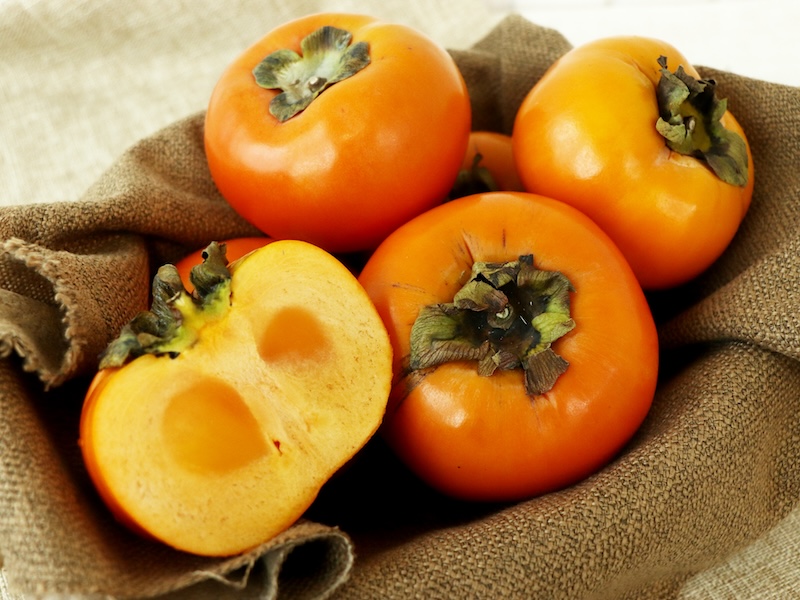 【無毒農】高山甜柿