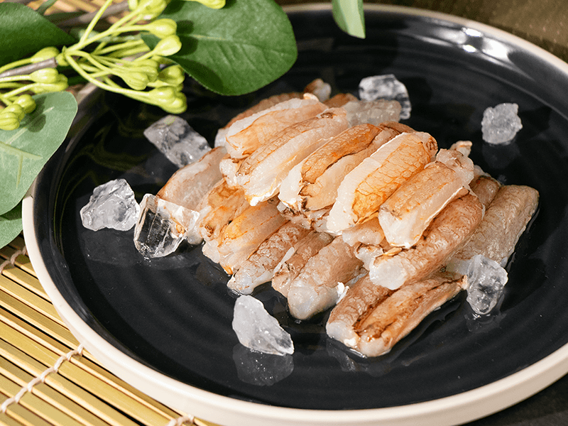 【宅魚】-澎湖蟹管肉