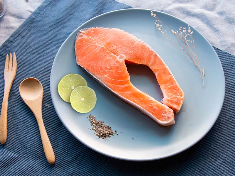 厚切【宅魚】嚴選銀鮭魚輪切