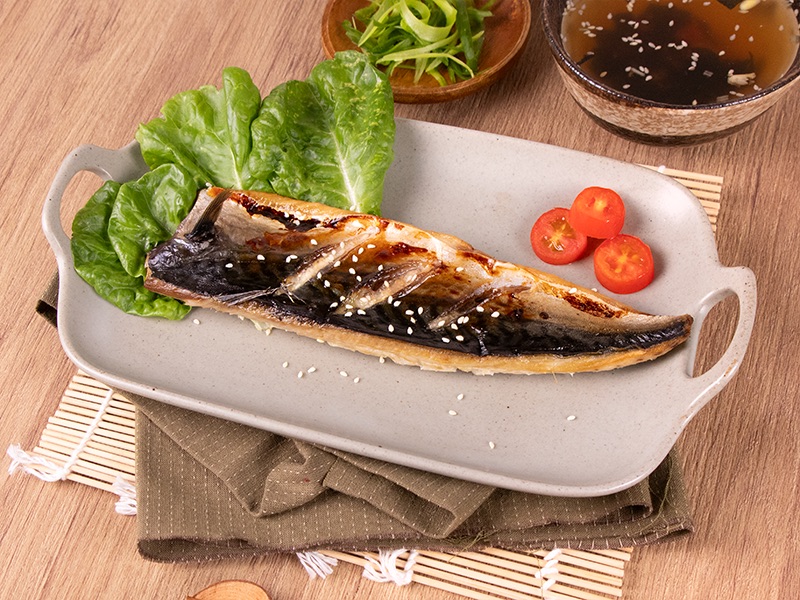 買一送一【挪威】薄鹽鯖魚片